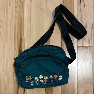 Baggu Peanuts Fanny Pack